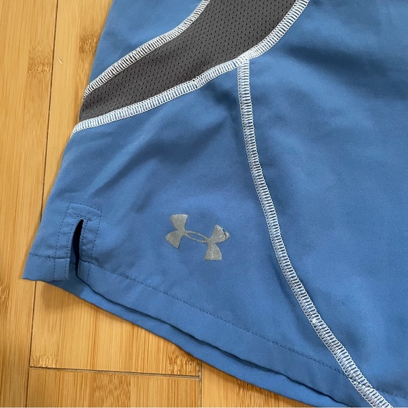 Under Armour Swimming Trunks Medium Blue - Picture 2 of 6